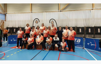 Championnat départemental 2026 ! 🏹